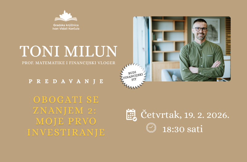 Obogati se znanjem 2: Moje prvo investiranje