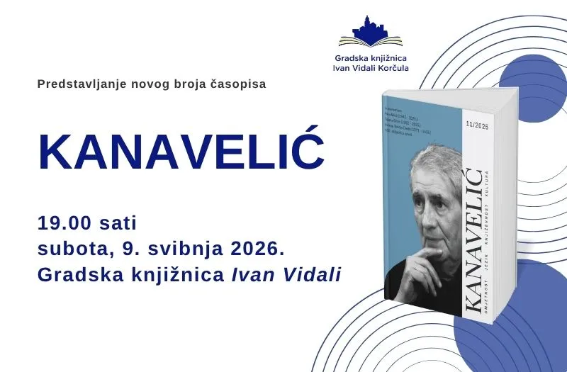 Predstavljanje 11. godišta časopisa Kanavelić