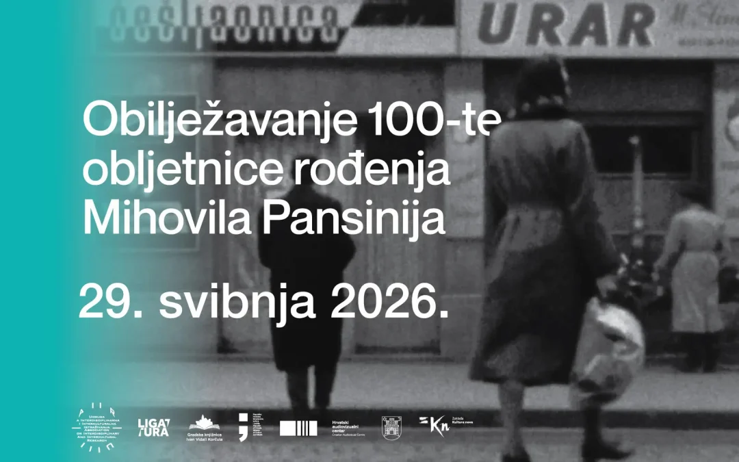 Obilježavanje 100-te obljetnice rođenja Mihovila Pansinija