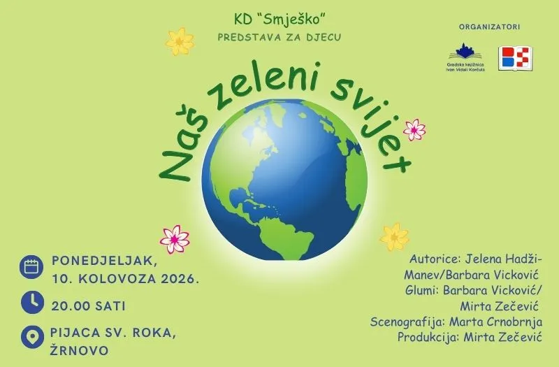 Naš zeleni svijet [predstava za djecu]